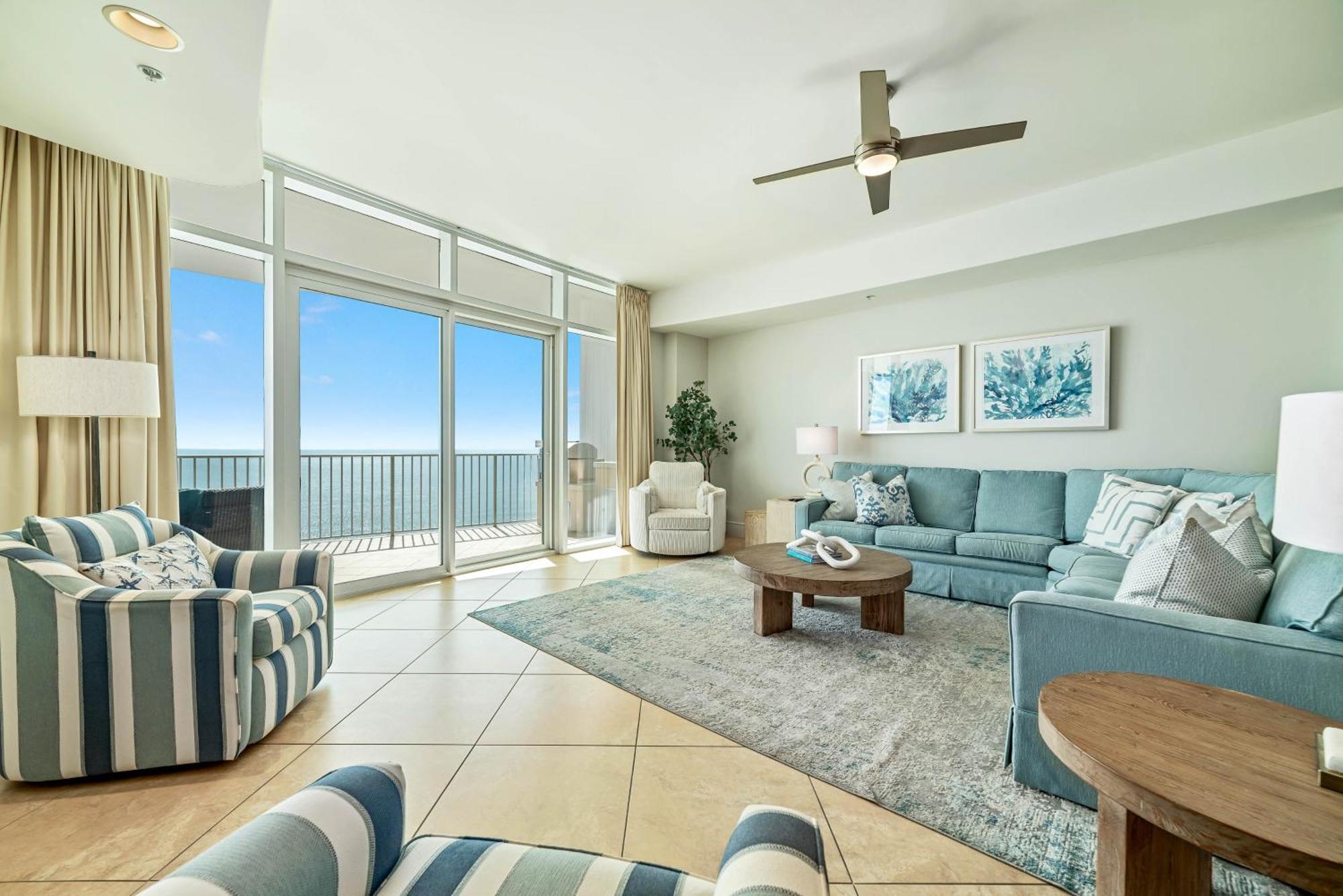 Turquoise Place 1904C - 3Bed35 Bath - Sleeps 10 Villa Orange Beach Ngoại thất bức ảnh