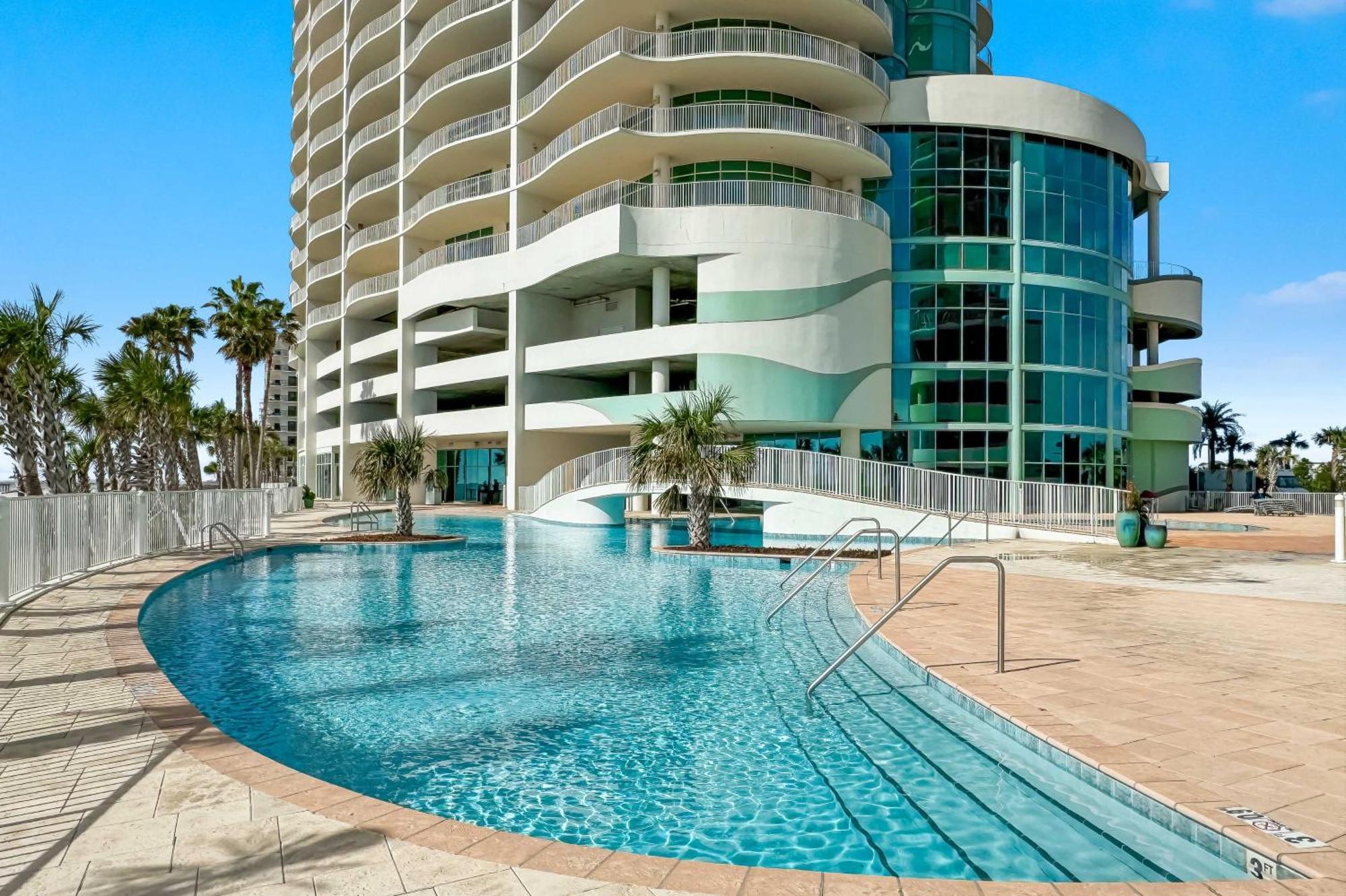 Turquoise Place 1904C - 3Bed35 Bath - Sleeps 10 Villa Orange Beach Ngoại thất bức ảnh