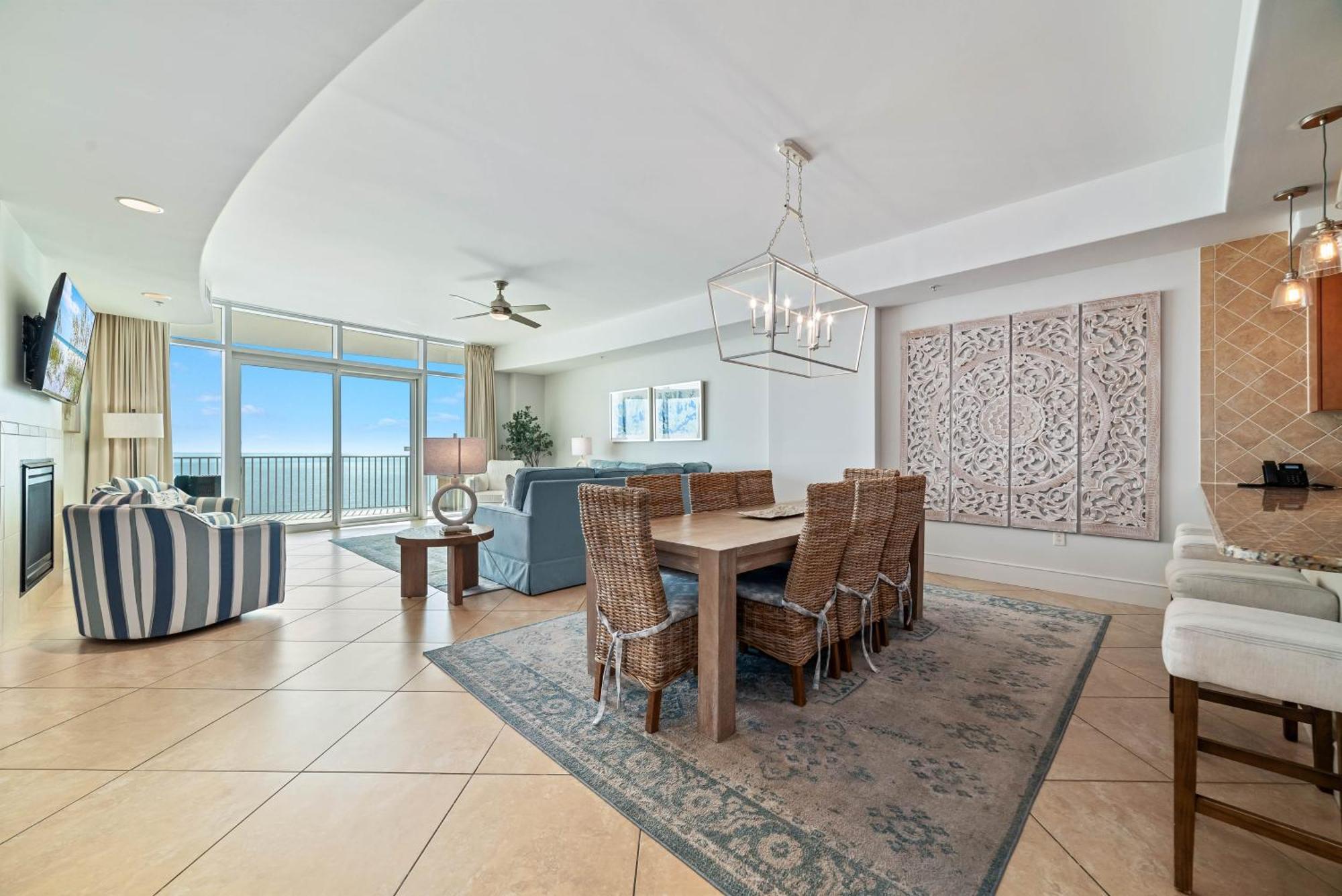 Turquoise Place 1904C - 3Bed35 Bath - Sleeps 10 Villa Orange Beach Ngoại thất bức ảnh