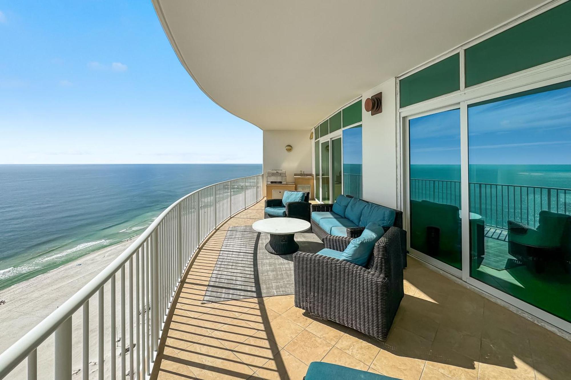 Turquoise Place 1904C - 3Bed35 Bath - Sleeps 10 Villa Orange Beach Ngoại thất bức ảnh