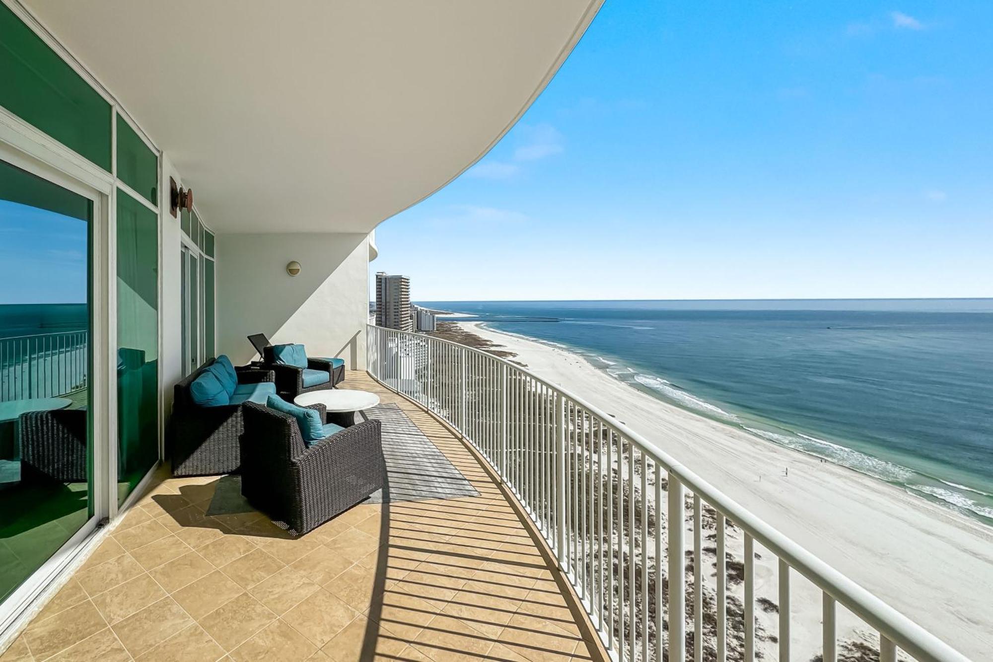 Turquoise Place 1904C - 3Bed35 Bath - Sleeps 10 Villa Orange Beach Ngoại thất bức ảnh